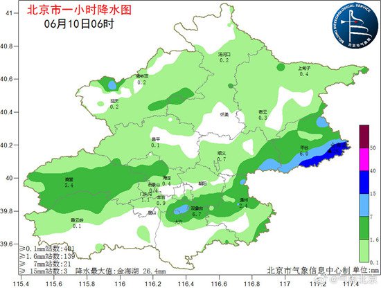 峰高街道天气预报更新通知