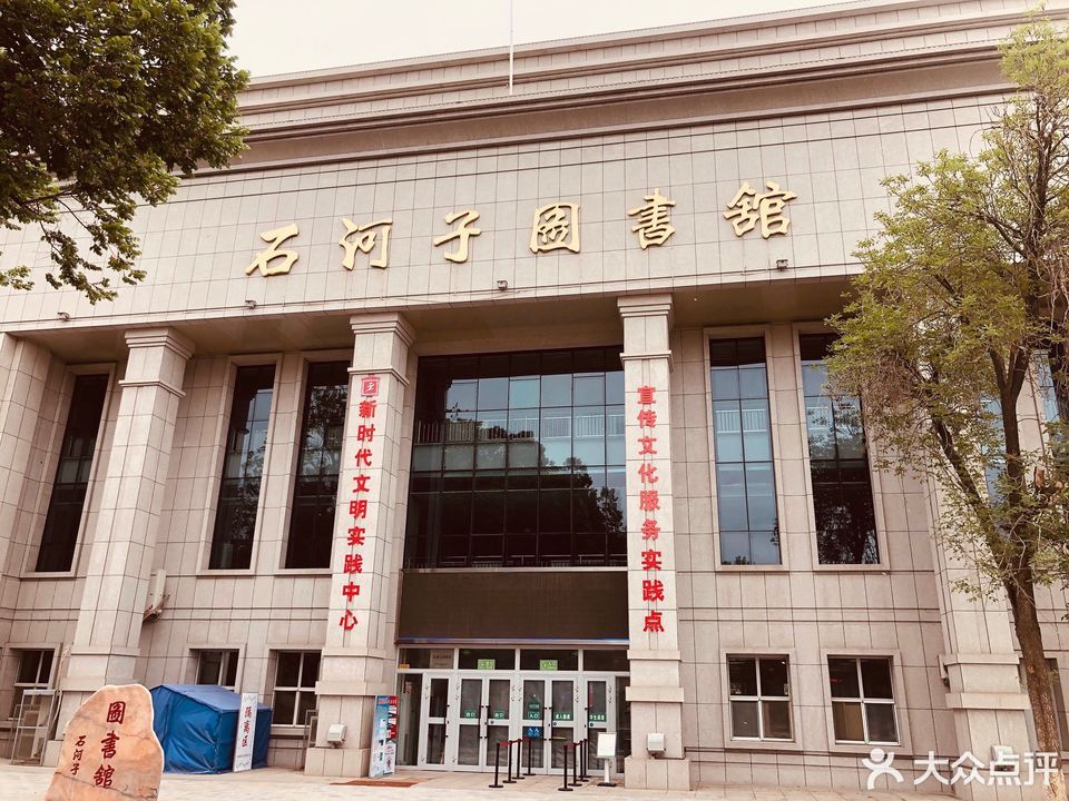 石河子市图书馆迈向未来发展规划蓝图