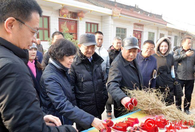 李范家村民委员会重塑乡村项目，推进可持续发展新篇章