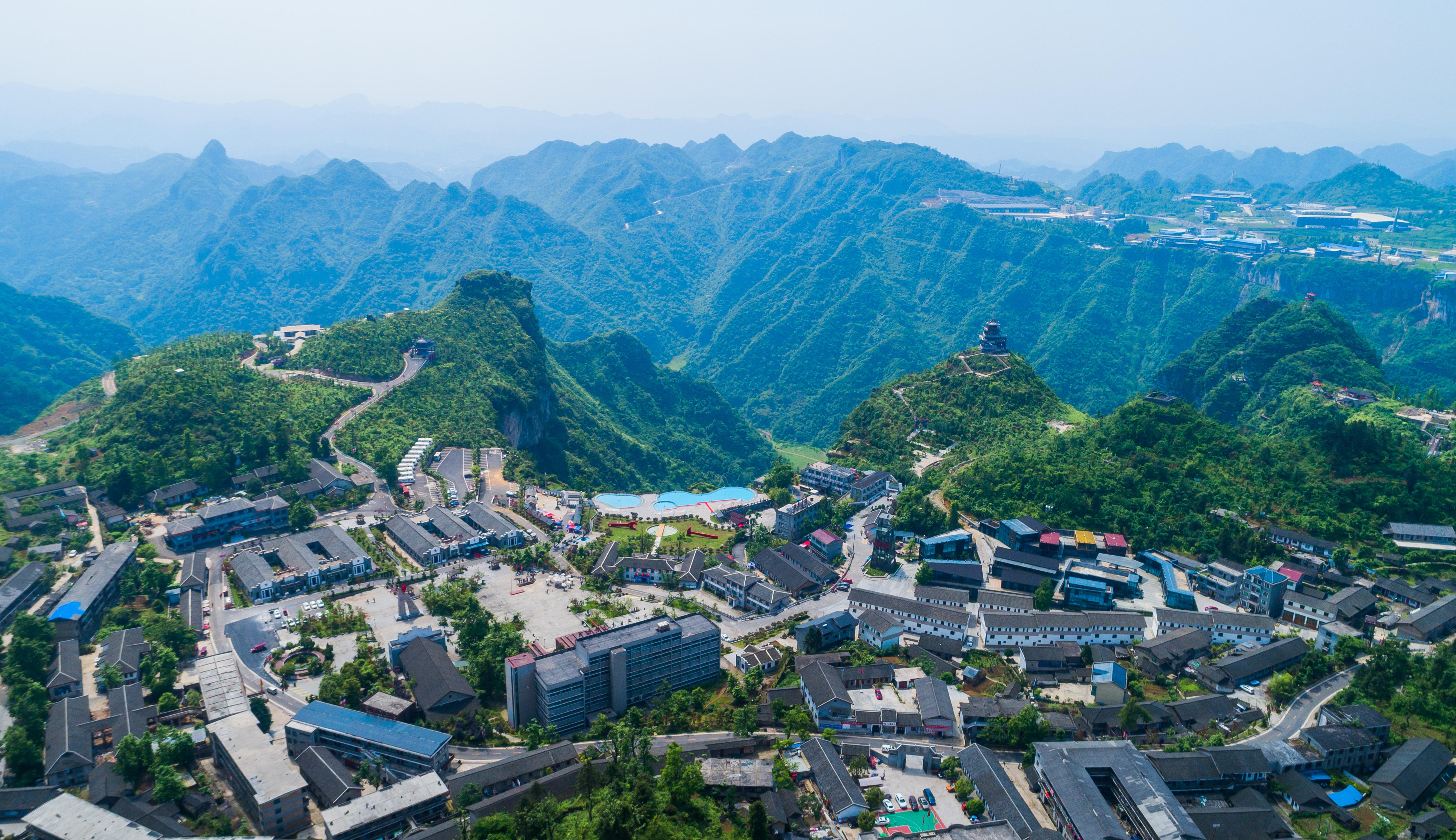 万山特区文化广电体育和旅游局新项目，文化与旅游的深度融合发展