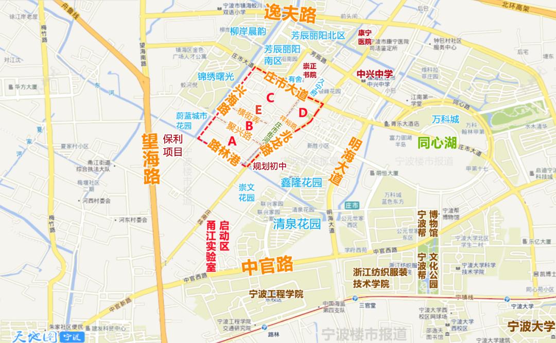 邱隘镇未来城市蓝图，最新发展规划揭秘