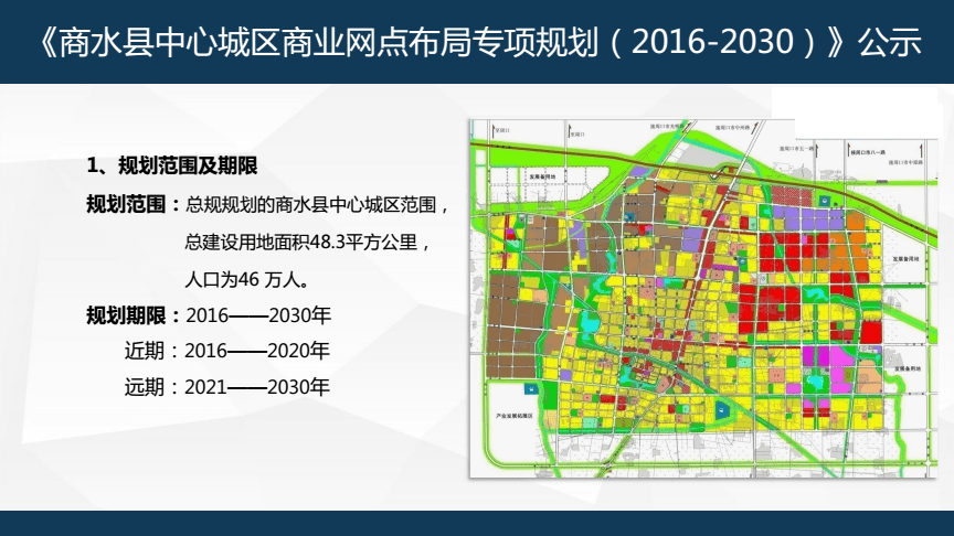 商水县住房和城乡建设局发展规划概览