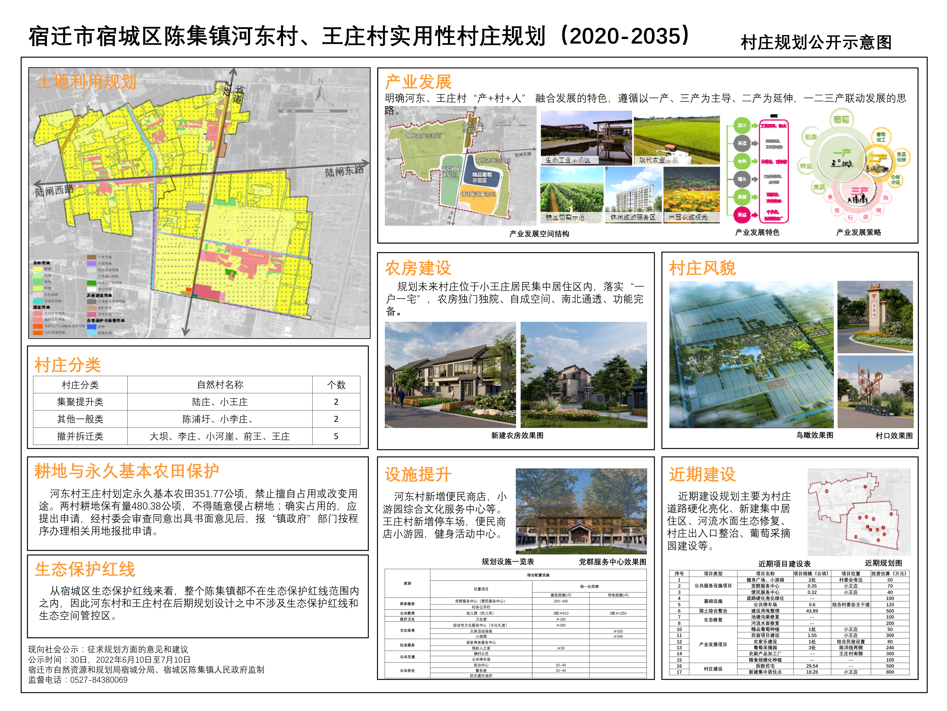 蔚明村委会全新发展规划揭晓