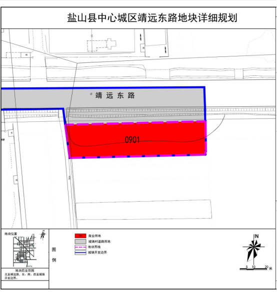 盐山县交通运输局未来发展规划展望