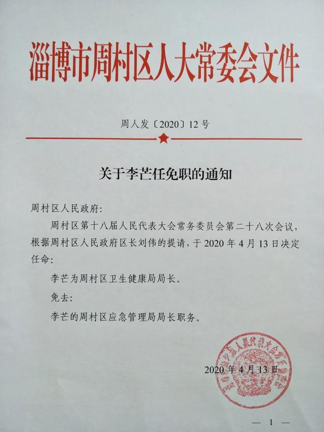 魏河村民委员会人事任命揭晓，引领乡村未来发展新篇章