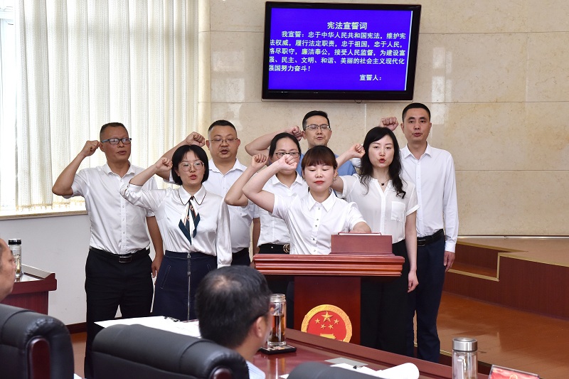 犍为县住房和城乡建设局人事任命，县域建设事业迎新高度