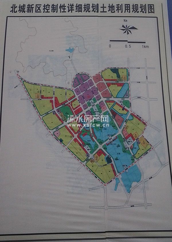 水北街道最新发展规划，塑造未来城市新面貌