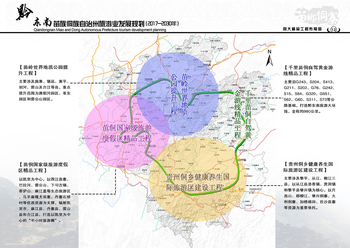 镇宁布依族苗族自治县交通运输局发展规划概览