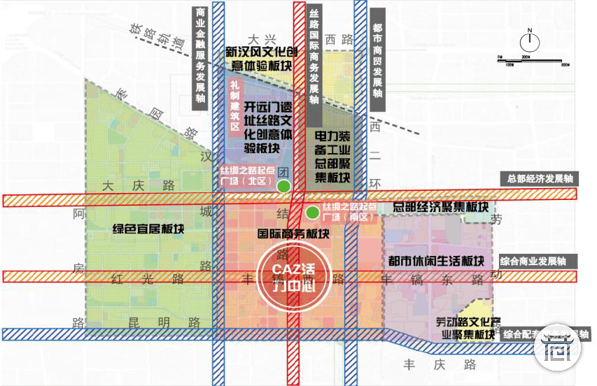 西口村全新发展规划揭晓