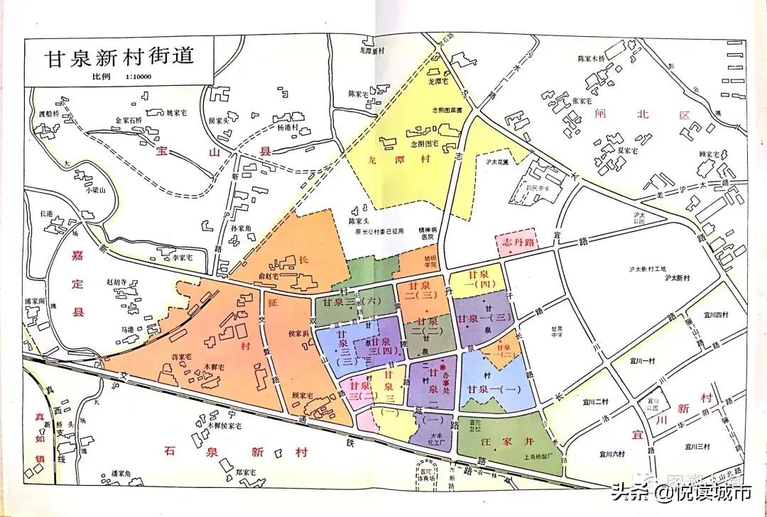 曹杨新村街道未来发展规划揭秘，塑造城市新面貌的蓝图