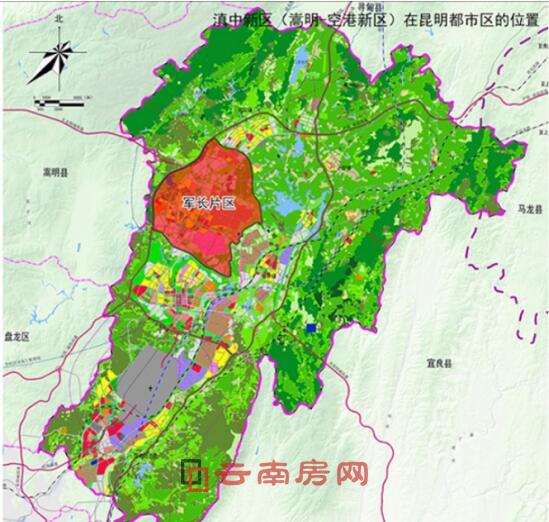 嵩明县民政局未来发展规划展望