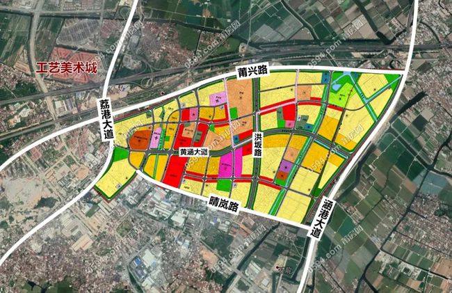 黄石街道最新发展规划，塑造未来城市崭新面貌